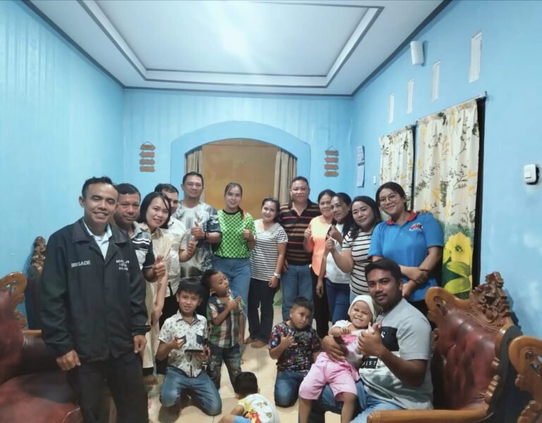 Fellowship FB Zona 8 Digelar, Jemaat Diperlengkapi Membagikan Firman Tuhan