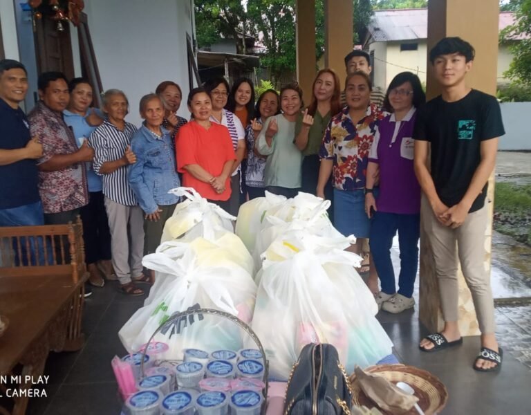 Family Blessing Zona 1 Hidupkan 4 DNA Gereja Mula-Mula di Warembungan