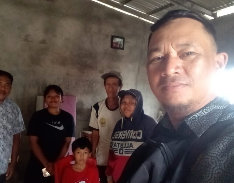 Doa Syukur Ulang Tahun, Care Departement YHS Layani Jemaat di Paal 4