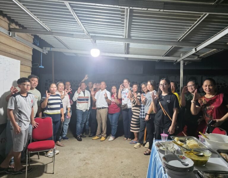 Tanpa Nakhoda di Bahtera: Pesan Iman Ps. Irwan Hasan dalam Ibadah Family Blessing Zona 6