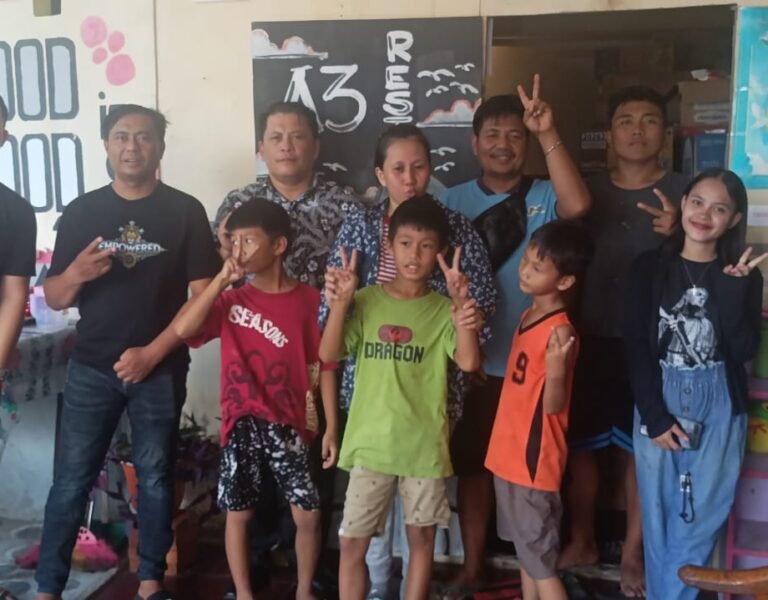 Dukung Pertumbuhan Usaha Jemaat, Care Department YHS Lakukan Pelayanan Doa di Paniki dan Kleak