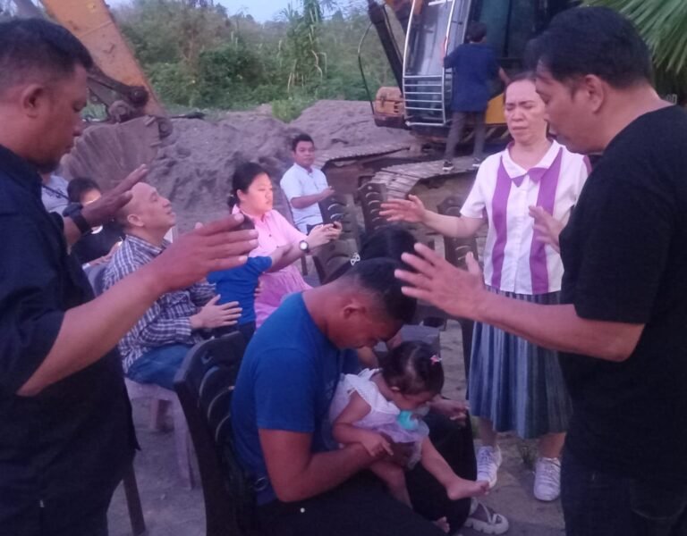 Kado Doa bagi Adik Clarisa: Merayakan Anugerah Tuhan Yesus di Hari Ulang Tahun