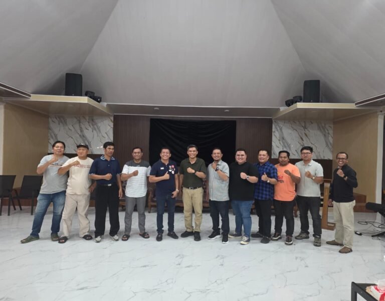 Ibadah Perdana KINGS